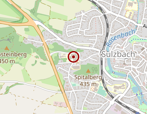 Karte: St. Anna Krankenhaus