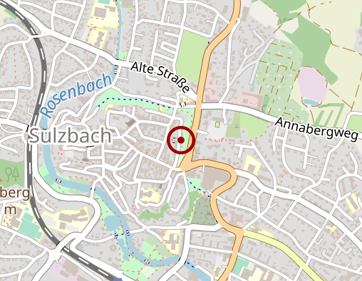 Karte: Fricke Katrin Heilpraktikerin