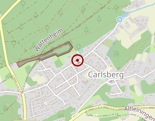 Karte: Boßweilerhof GmbH