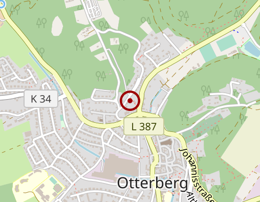 Karte: Naturheilpraxis Ulrike Hoffmann-Vogg