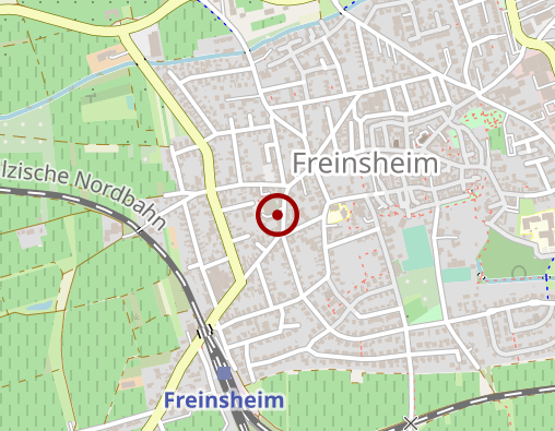 Karte: Kohl Karoline, Fettes Kerstin