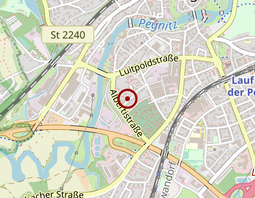 Karte: Schellenberg Bärbel Psychotherapeutische Praxis