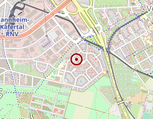 Karte: Apotheke im Rott