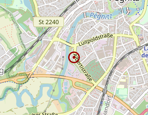 Karte: Kieninger Claudia