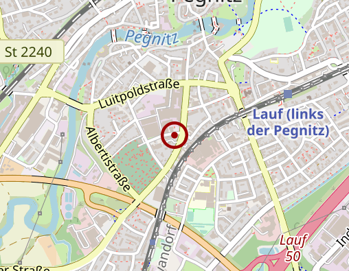 Karte: Adler-Apotheke