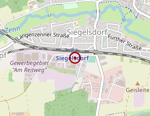 Karte: Eldik Sandra van Hypnosepraxis