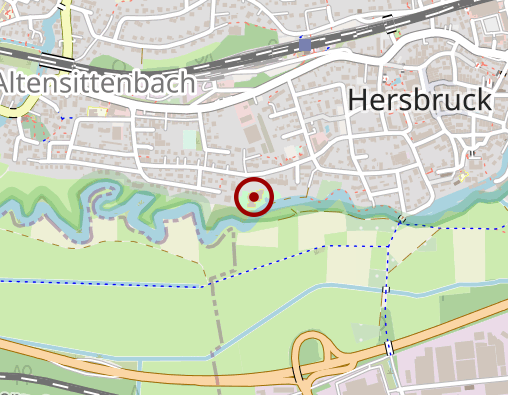 Karte: Diakoneo Sigmund-Faber-Haus