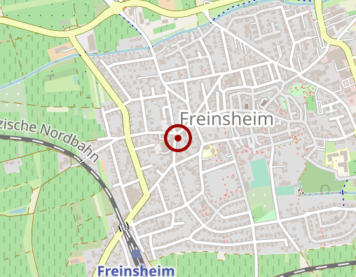 Karte: Heiß Gabriele