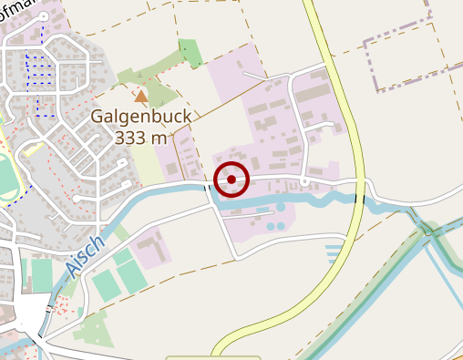 Karte: Sanitätshaus ROSE GmbH