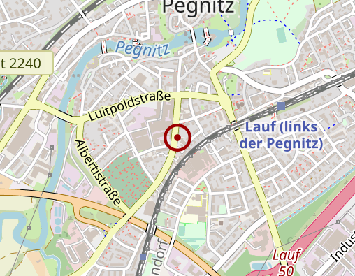 Karte: Routers Fleet & Limousine Service UG (haftungsbeschränkt) & Co. KG Limousinenservice