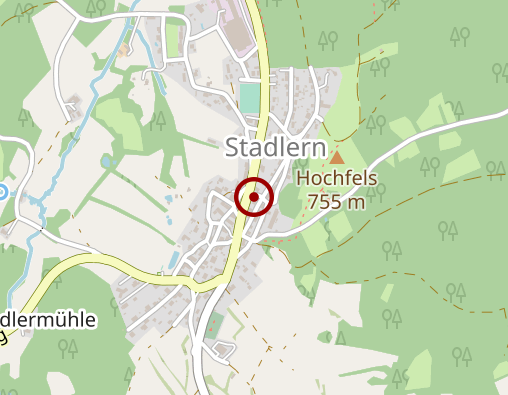 Karte: Lampl Reinhard Mietwagen u. Maria