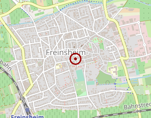 Karte: Pflege persönlich - Entlastungsleistungen -