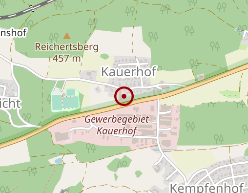 Karte: Reichold Dagmar Heilpraktikerin