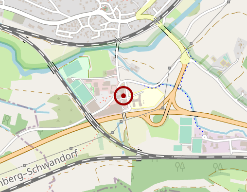 Karte: Coframed Medizinalbedarfs GmbH