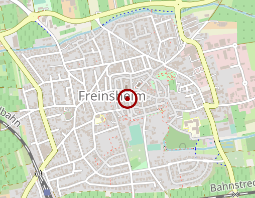 Karte: Webendörfer Susanne