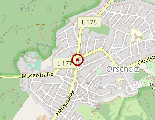 Karte: St. Nikolaus-Apotheke