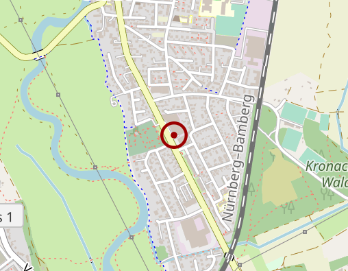 Karte: Gmöhling Transportgeräte GmbH