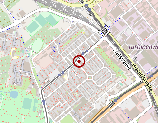 Karte: Ehrlich Jennifer