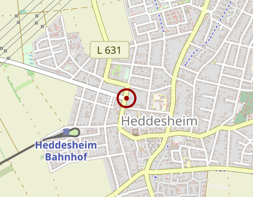 Karte: Zarrougui Taxi Taxiunternehmen