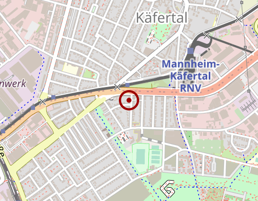 Karte: E.L. Helfende Hände UG