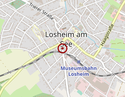 Karte: Sozialbahnhof