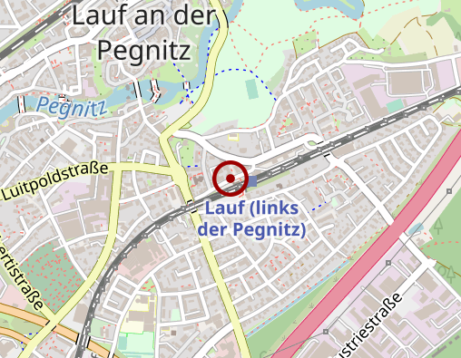 Karte: Physiopraxis Inh. Farshad Hamidian Physiotherapie