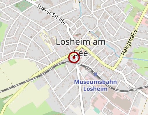 Karte: Linden-Apotheke