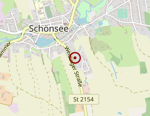 Karte: Dr. Loew Soziale Dienstleistungen GmbH & Co. KG - Frauenthal - Jägerhof