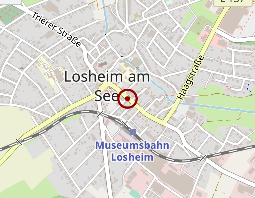 Karte: Lindermann Kristina