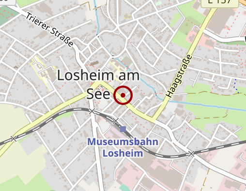 Karte: Hirsch Apotheke