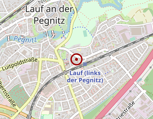 Karte: Private Praxisgemeinschaft Dr. Belayneh Gebremariam und Herr Artur Reber