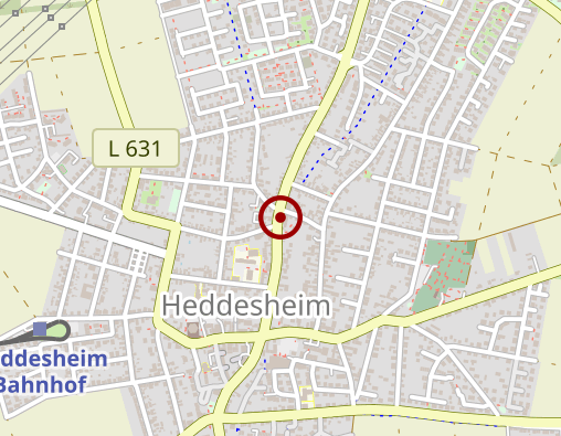 Karte: Kronen-Apotheke