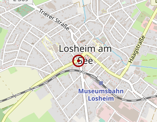 Karte: Scülfort Beate, Guldner Judith