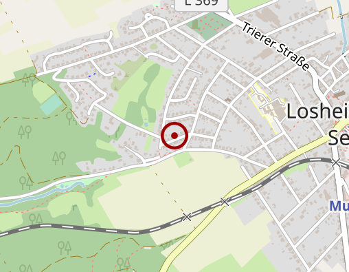 Karte: Senioren Herz Hochwald-Saar