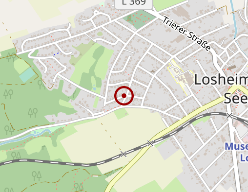 Karte: Senioren Herz Hochwald-Saar