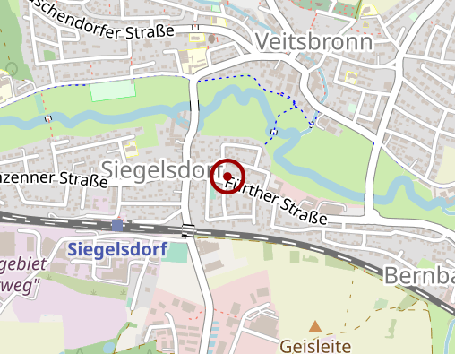 Karte: Linden Apotheke