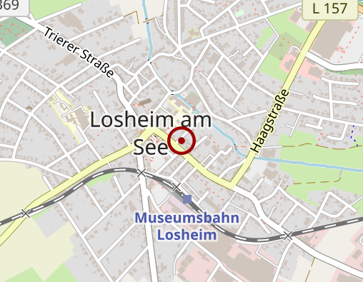 Karte: Wilhelm A., Ernst T.