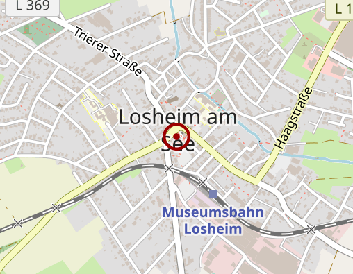 Karte: Lauermann-Junker B.