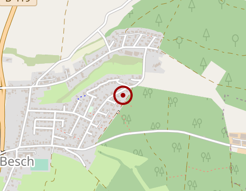 Karte: Eckstein Bianca