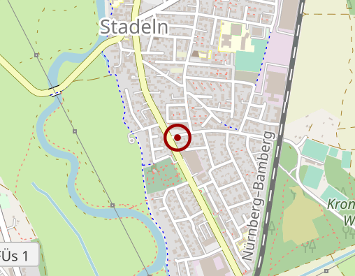 Karte: Adler-Apotheke