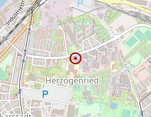 Karte: Apotheke am Steingarten