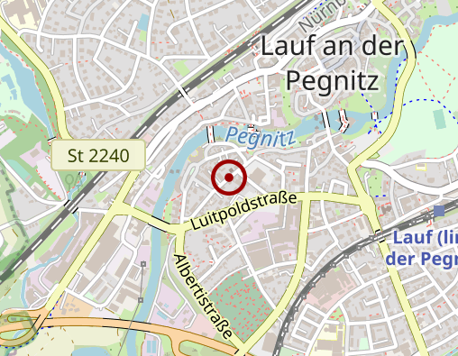 Karte: Linschmann Petra