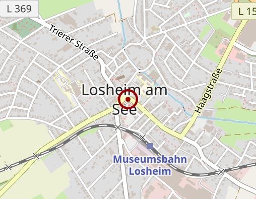 Karte: Markt-Apotheke