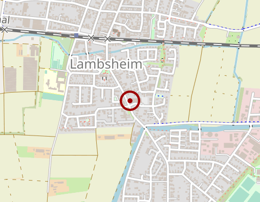 Karte: Mühltor-Apotheke