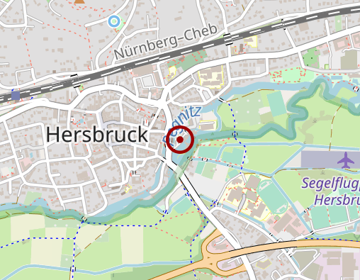 Karte: PsoriSol Hautklinik GmbH