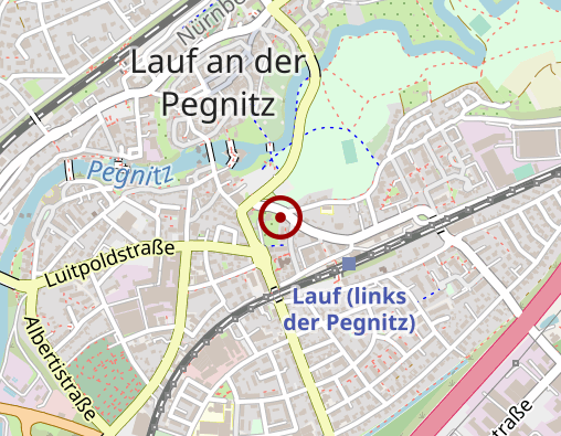 Karte: Staudenmeir Anne Heilpraktikerin