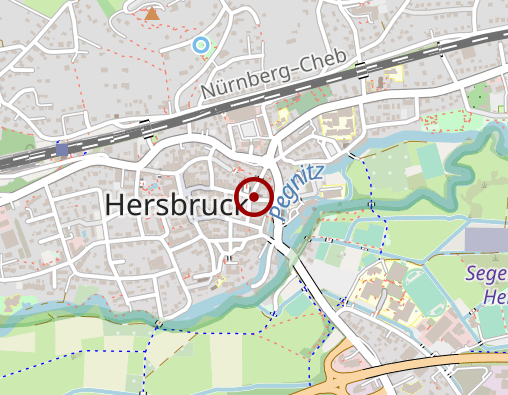 Karte: Rogner Sanitätshaus