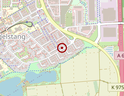 Karte: Braunwart Samatha Tanja