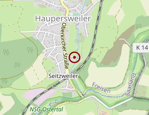 Karte: Bauernhofer Karin