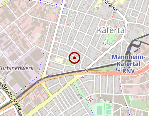 Karte: Wittemann Iris